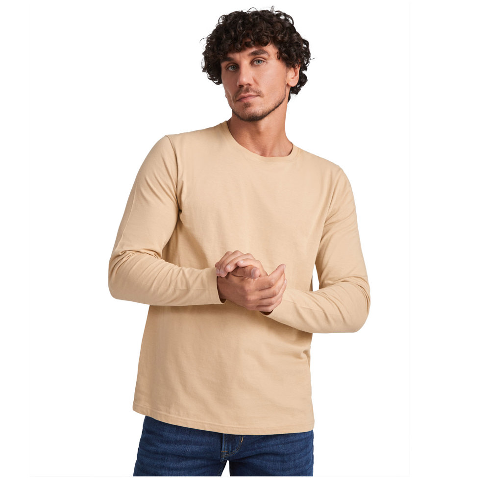 Extreme herenshirt met lange mouwen