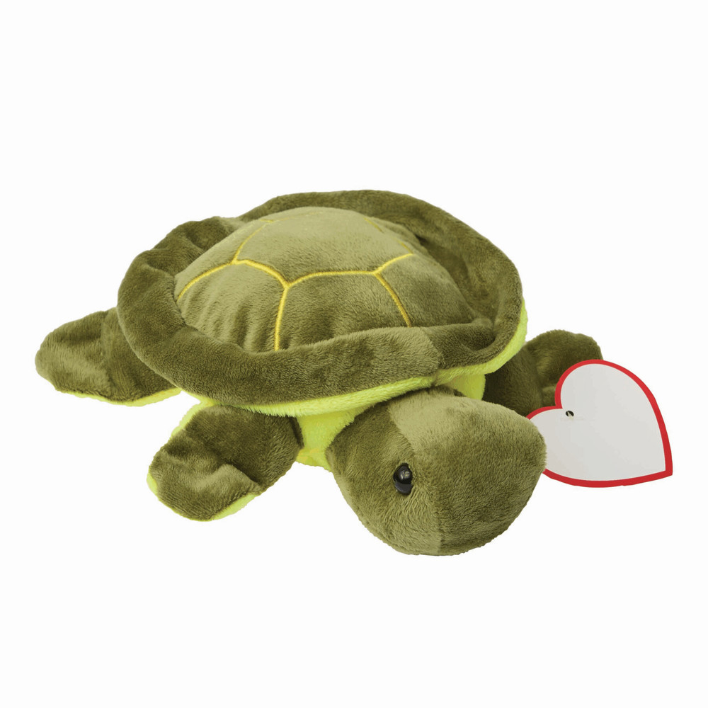 ALBERT - Pluche schildpad - voor bedrijven en relatiegeschenken