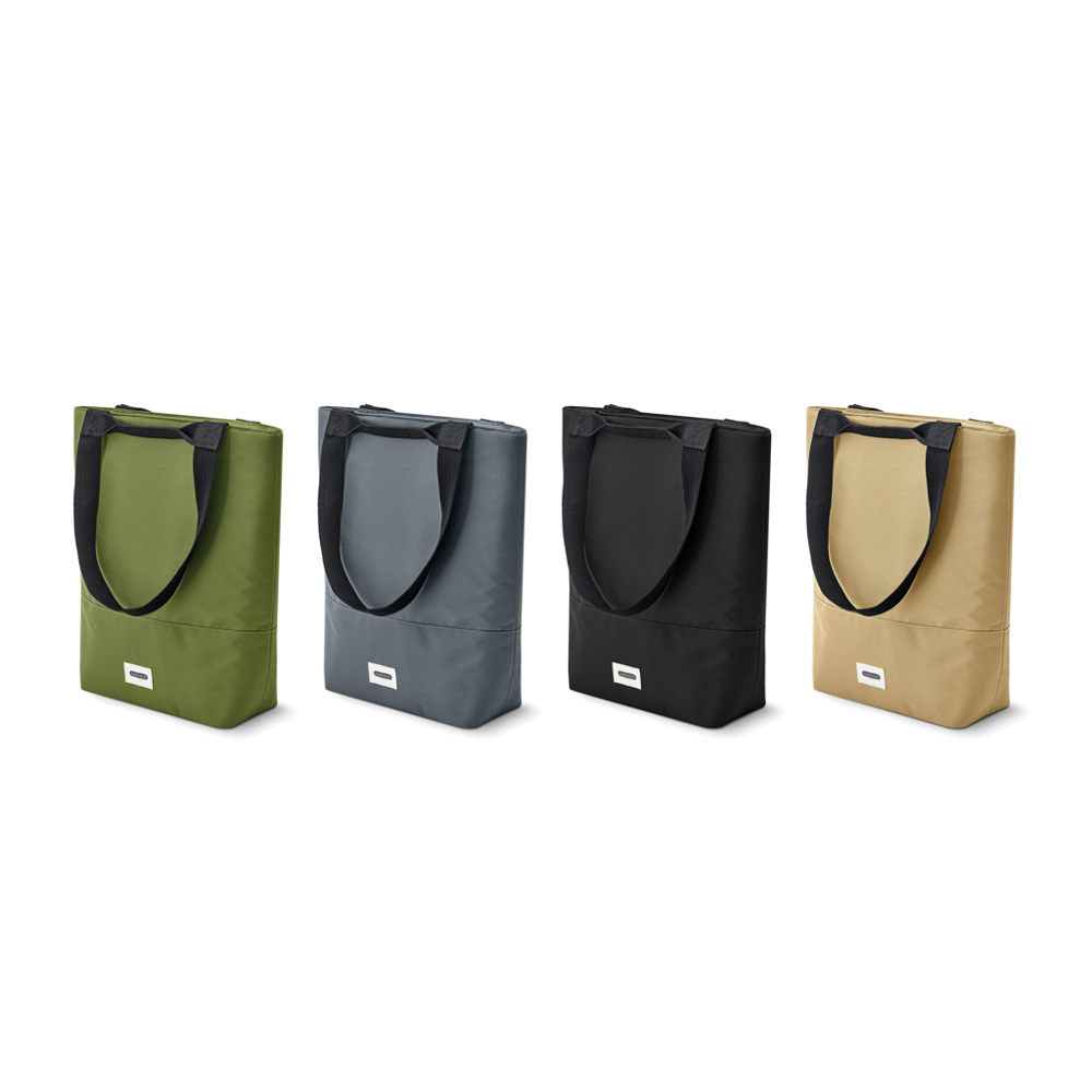Black+Blum 16L Insulated Tote/ Koel Tas - voor bedrijven en relatiegeschenken