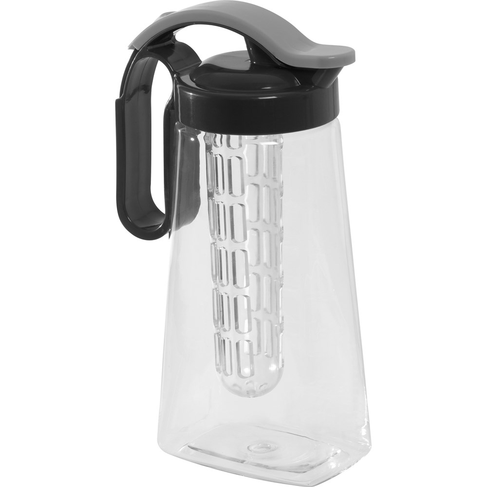 Karaf met infuser - met logo of onbedrukt bestellen