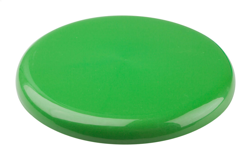 Smooth Fly - frisbee - kopen of bedrukken - Groen