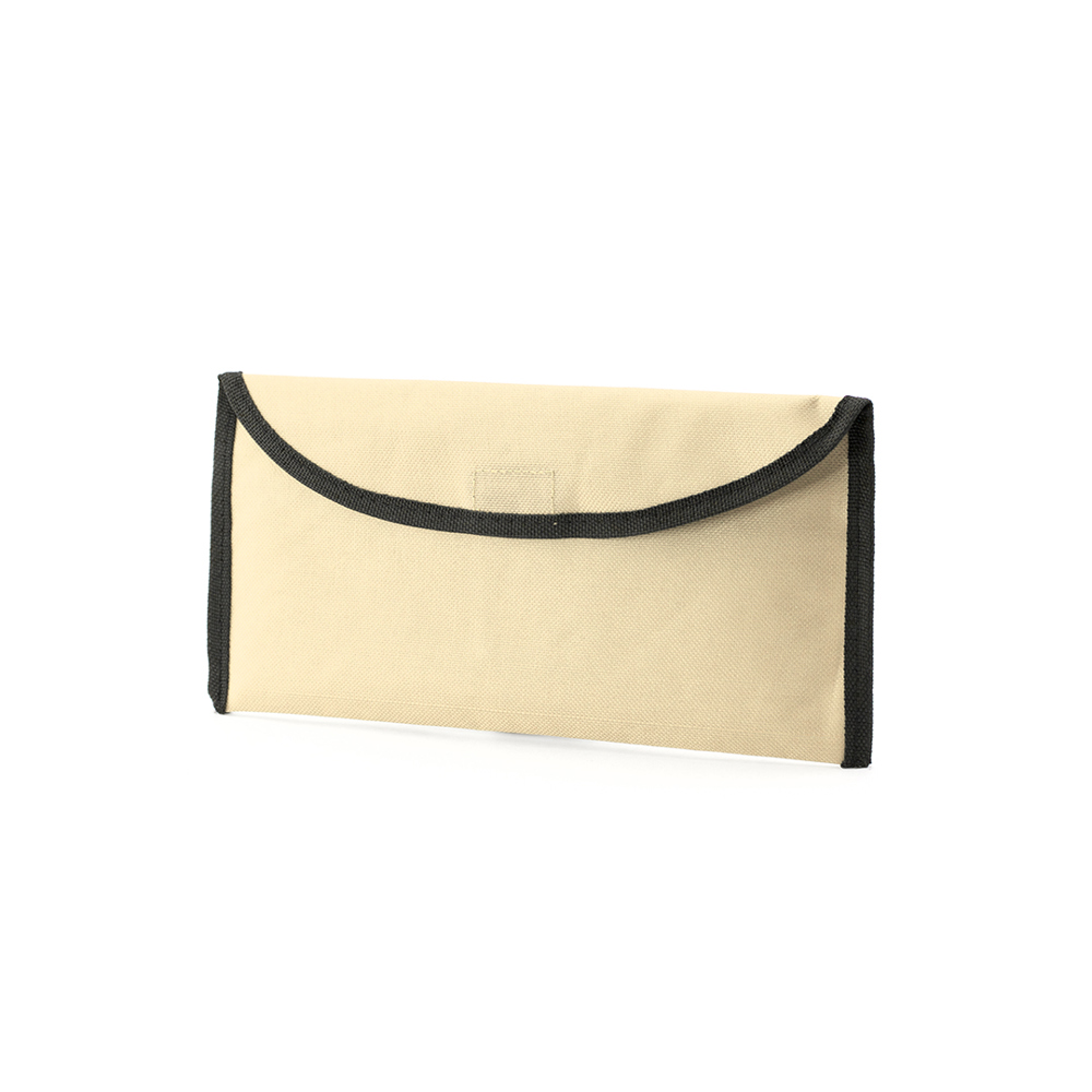 Reisdocumentenhouder Lisboa - met logo of onbedrukt bestellen - BEI