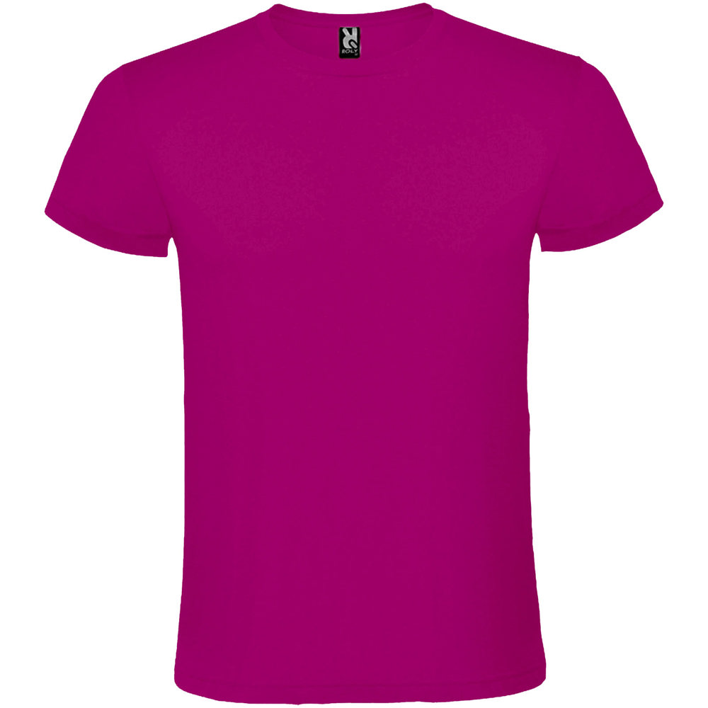 Atomic unisex T-shirt met korte mouwen - voor bedrijven en relatiegeschenken - Rosette
