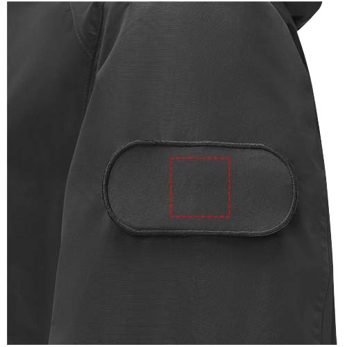 Kai unisex lichtgewicht GRS gerecycled circulair jas