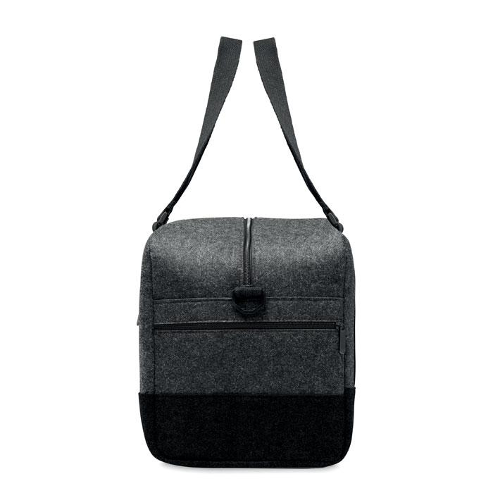 INDICO BAG - RPET vilten weekendtas