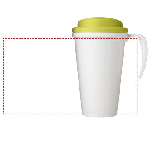 Brite-Americano® Grande 350 ml geïsoleerde beker