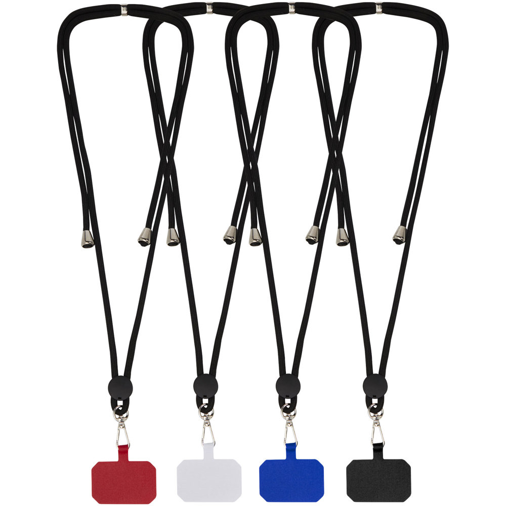 Kubi lanyard voor telefoon