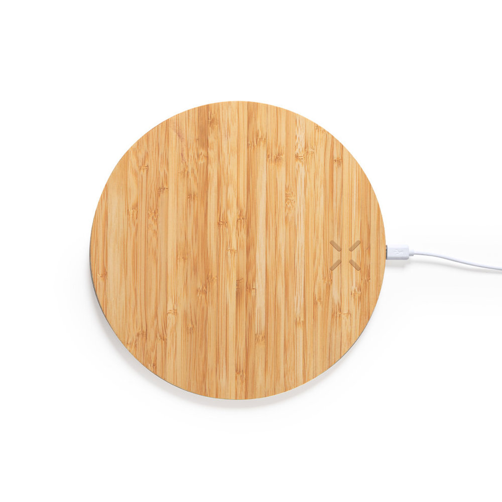 Oplader Muispad Bistol