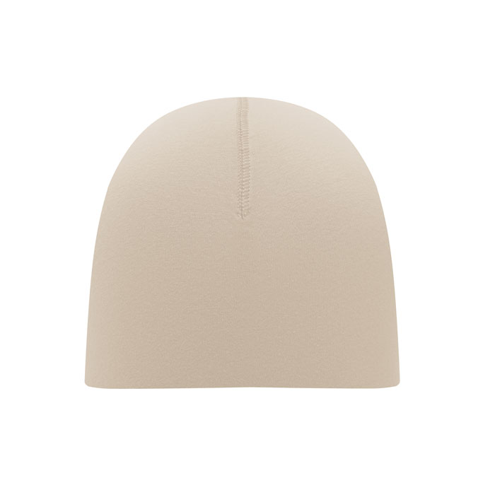 LIGHTY - Muts van katoen - voor bedrijven en relatiegeschenken - beige