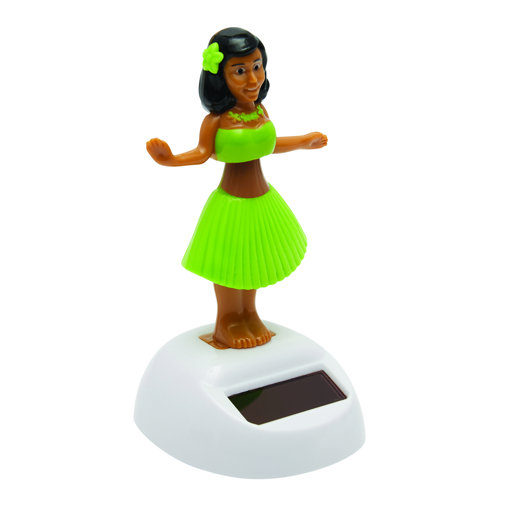 HULA - Solarpoppetje - bedrukt of onbedrukt verkrijgbaar