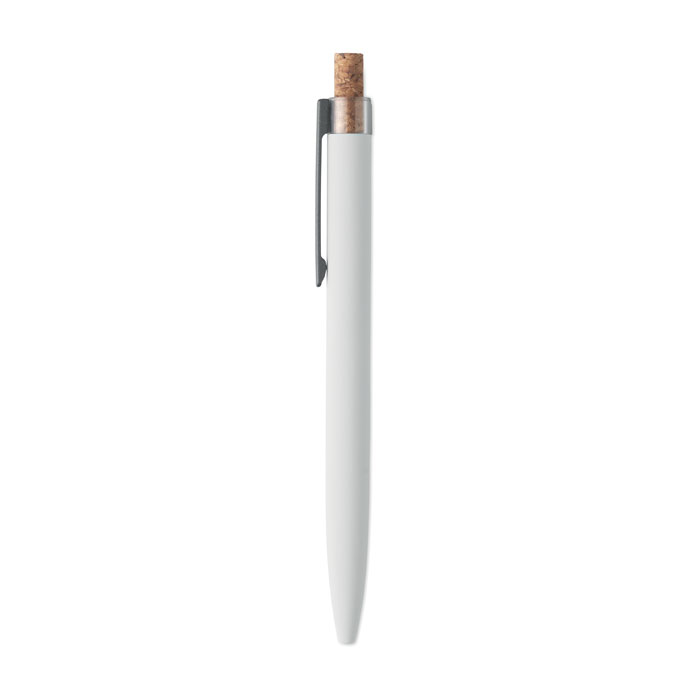 BERGAMO + - Gerecyclede aluminium pen
