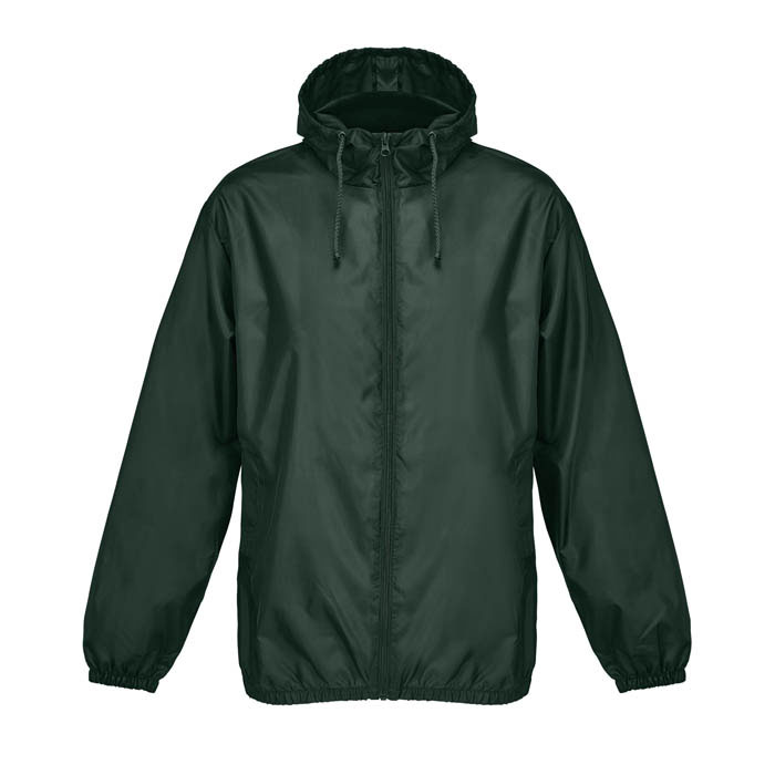 SHIELD - SHIELD WINDBREKER - voor bedrijven en relatiegeschenken - Bosgroen