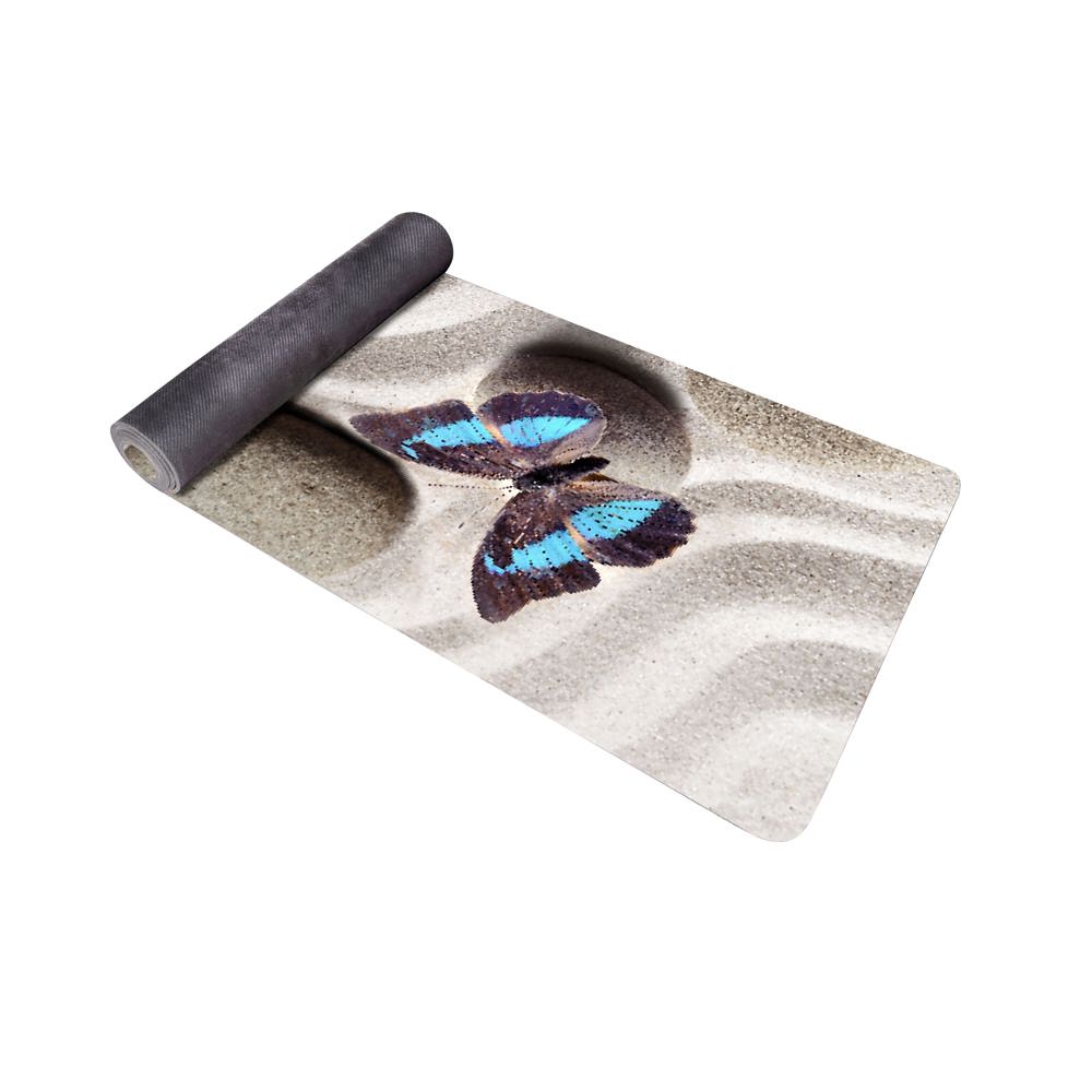 Papillon yogamat small - voor bedrijven en relatiegeschenken