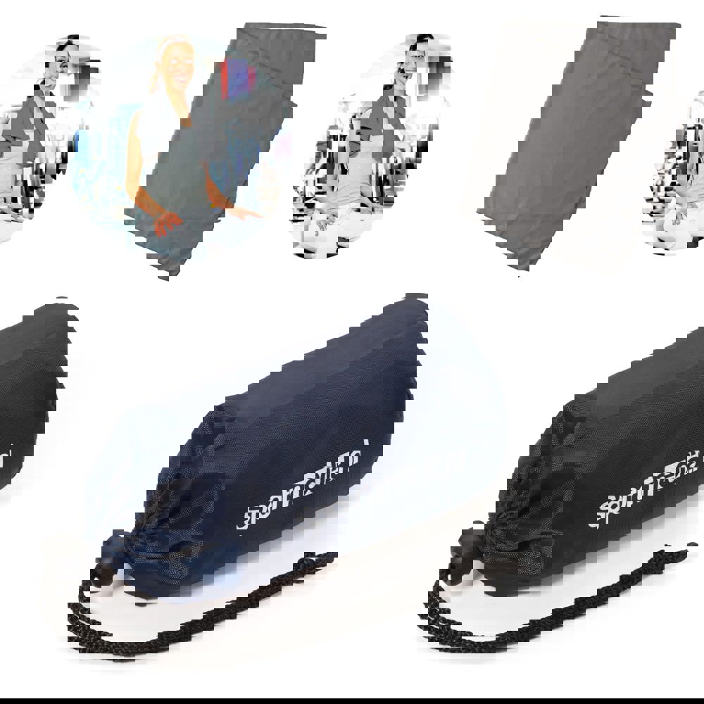 Fitness handdoek sport 210D - voor bedrijven en relatiegeschenken