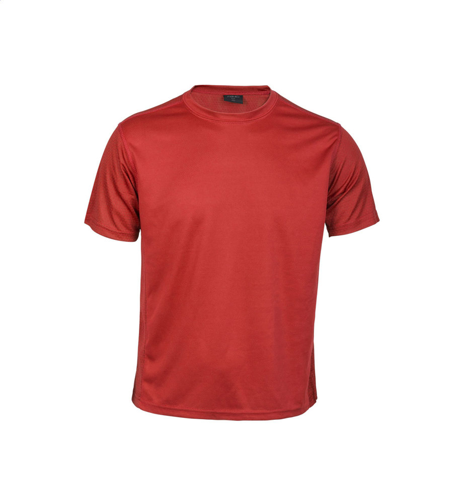 Ekle - sport T-shirt - kopen of bedrukken - rood