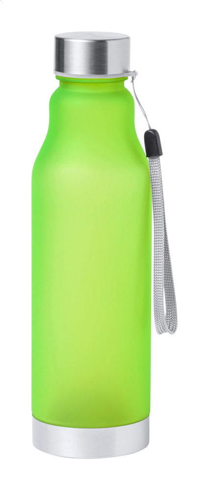 Dolba - RPET-fles - met logo of onbedrukt bestellen - groen