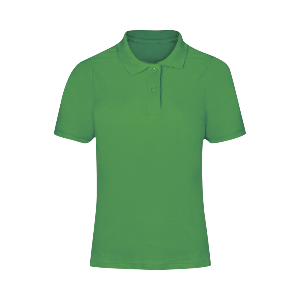 Dames Kleuren Polo Shirt Charles - VER
