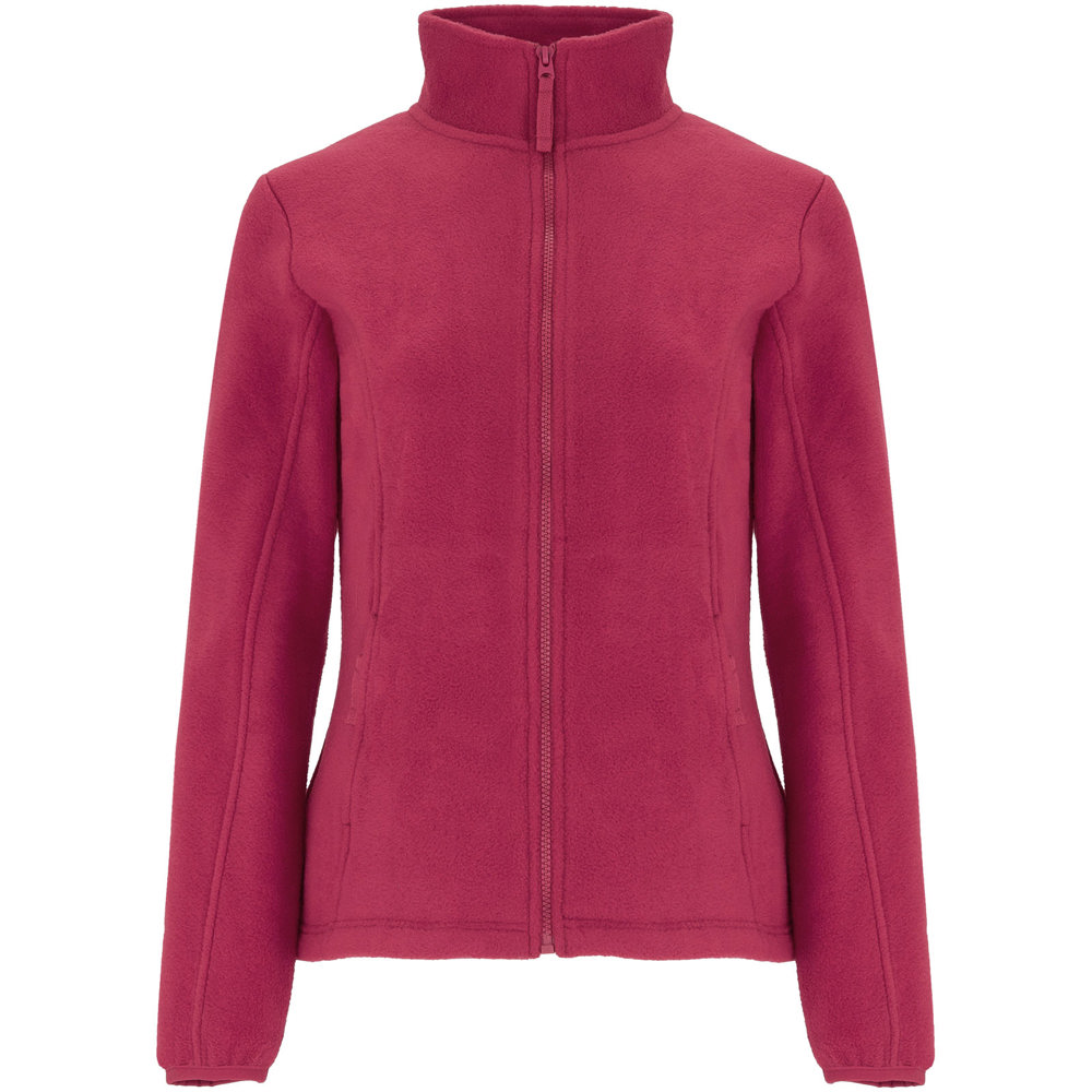 Artic fleece damesjack met volledige rits - voor bedrijven en relatiegeschenken - Rosette