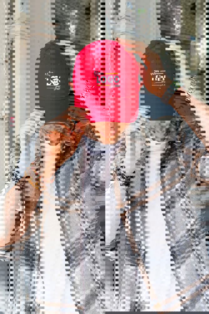 Medium profile cap - Retail