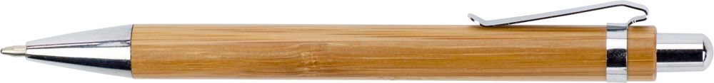 Bamboe balpen Colorado