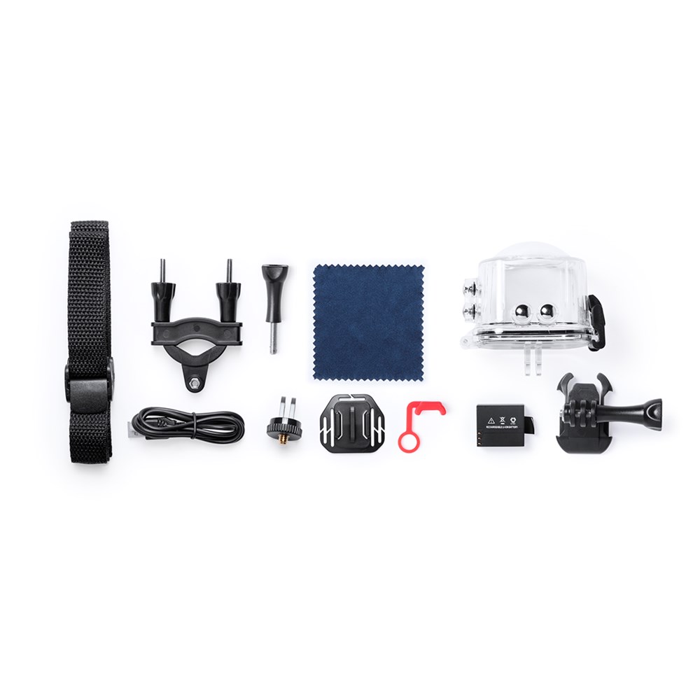 Sport Camara 360° Logans