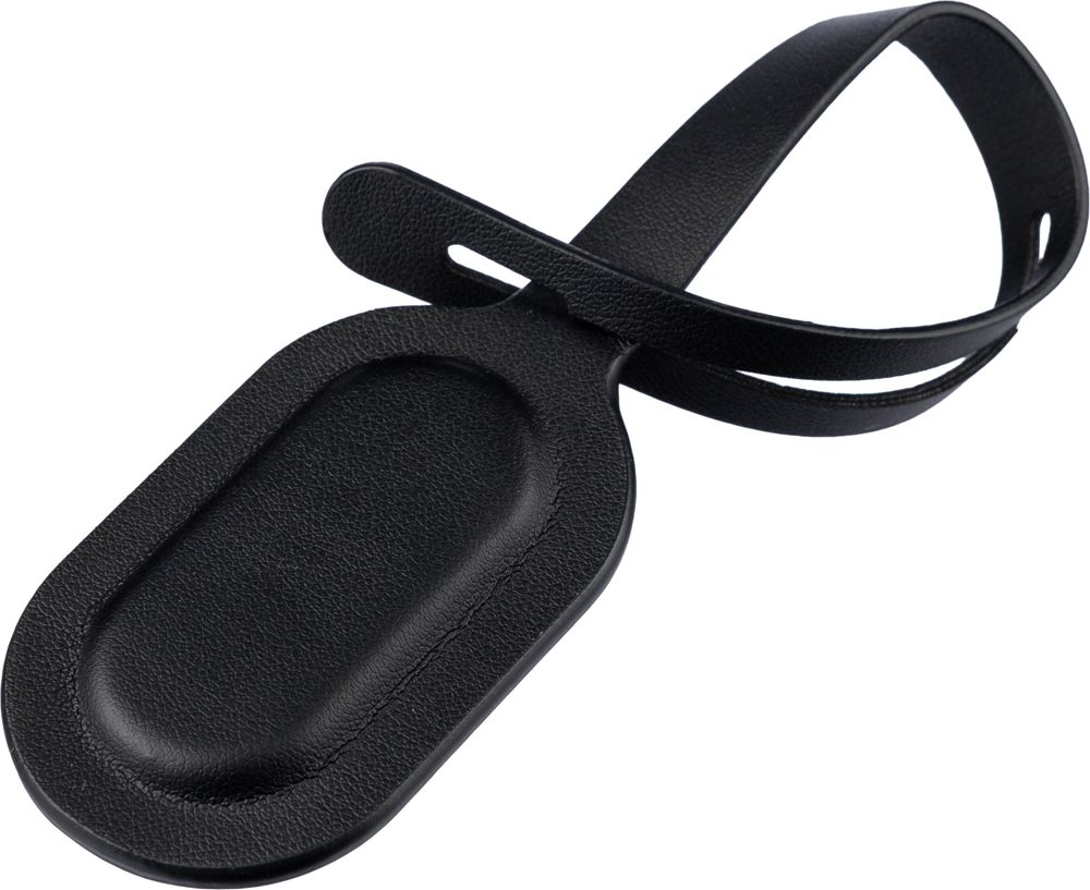 Gerecyclede PU label Kaia - bedrukt of onbedrukt verkrijgbaar