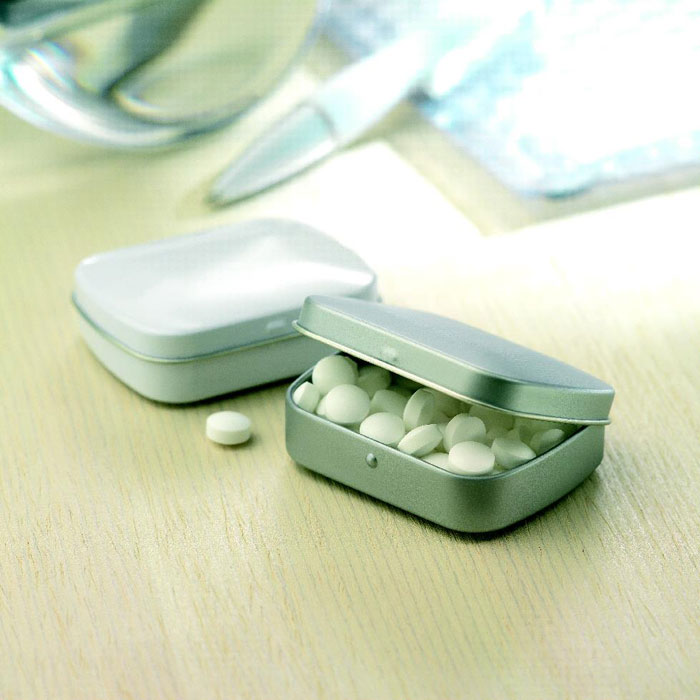 BRISE - Pepermunttrommeltje