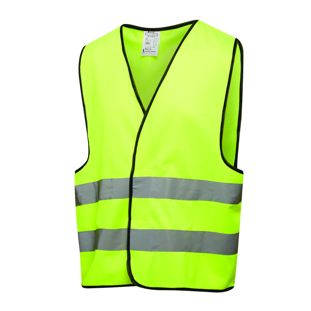 HERO 2.0 - Veiligheidsvest - met logo of onbedrukt bestellen