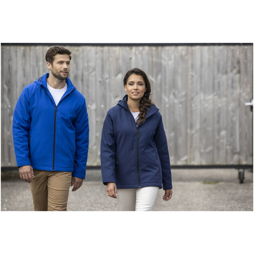 Notus gewatteerd softshell damesjas - bedrukt of onbedrukt verkrijgbaar