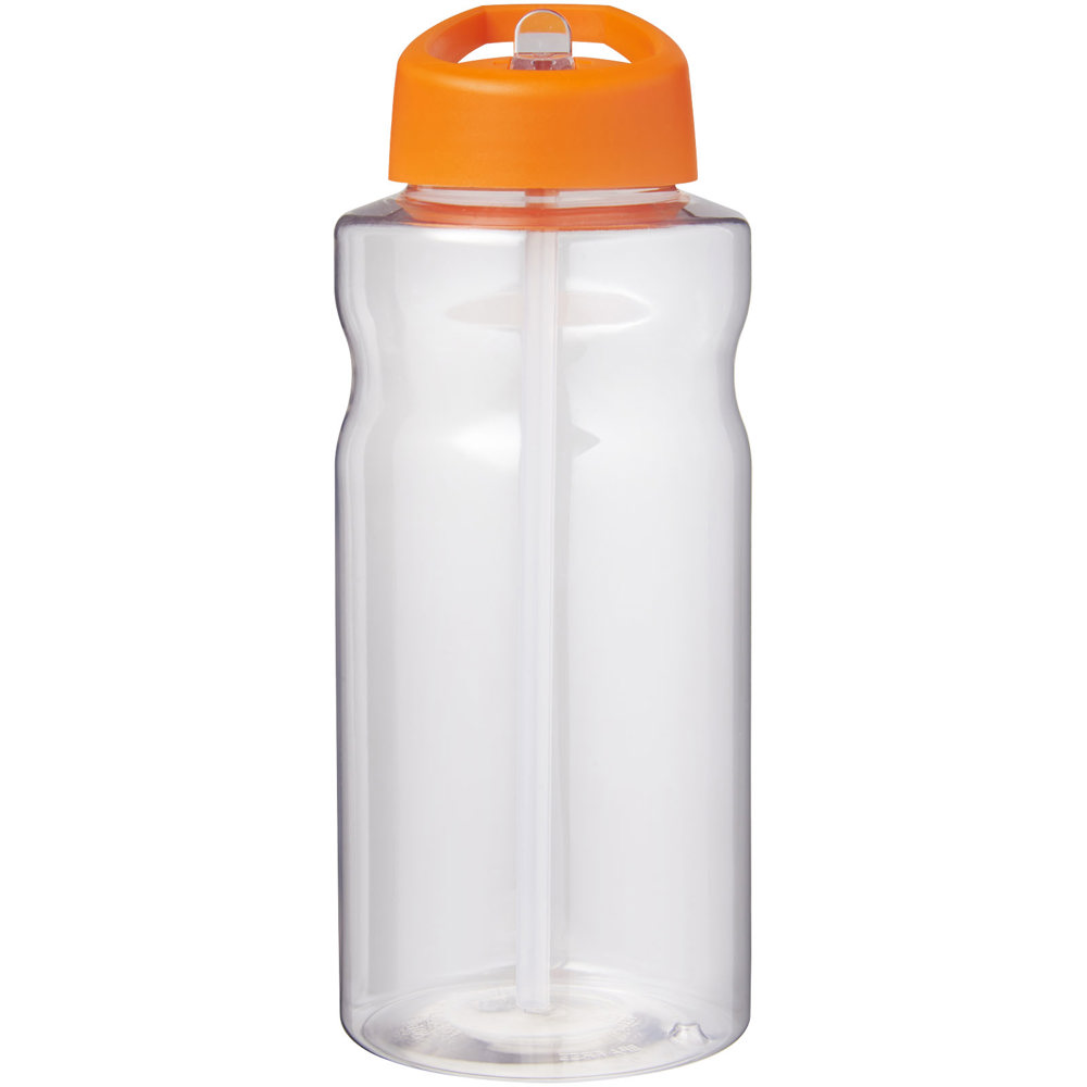 H2O Active® Big Base 1 l drinkfles met tuitdeksel