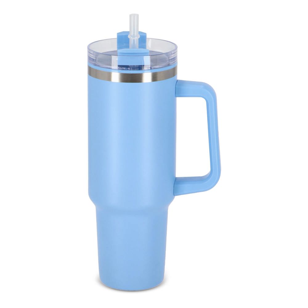 InSideOut Ozzy beker 1.2L - voor bedrijven en relatiegeschenken - Lichtblauw