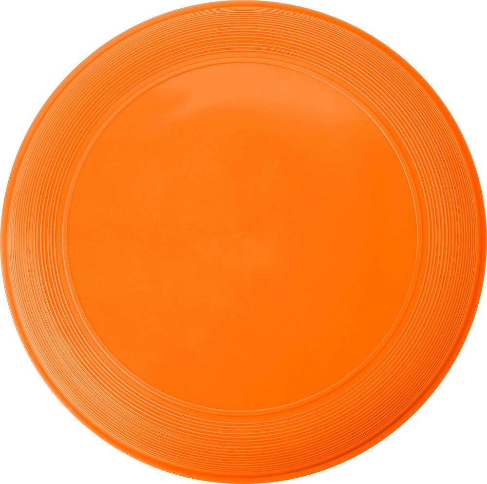 PP frisbee Jolie - met logo of onbedrukt bestellen - Oranje