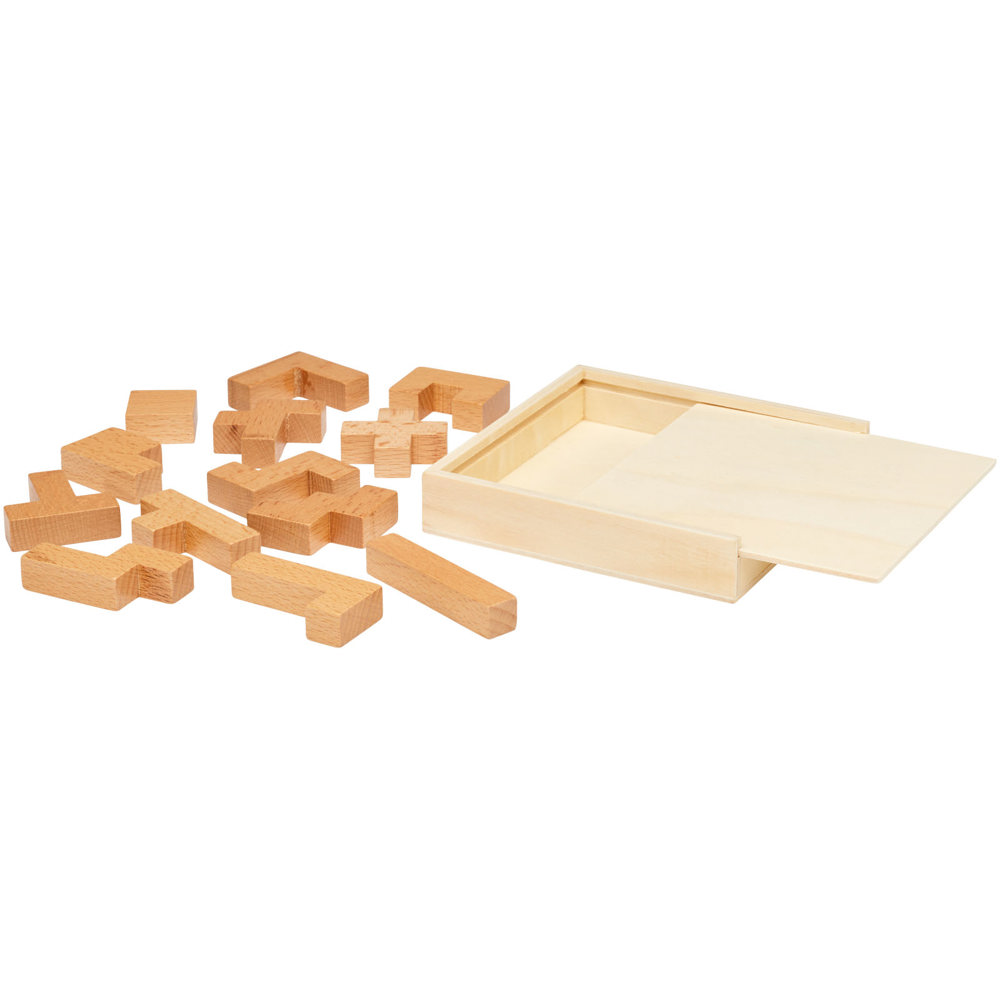 Bark houten puzzel - kopen of bedrukken