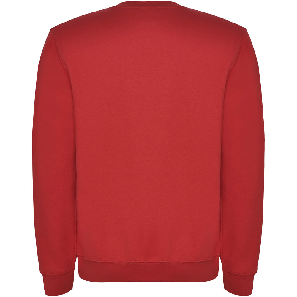 Clasica unisex trui met ronde hals