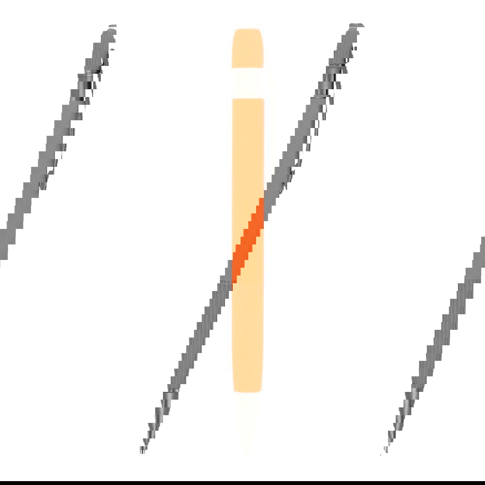 Aluminium balpen Toulouse Softtouch