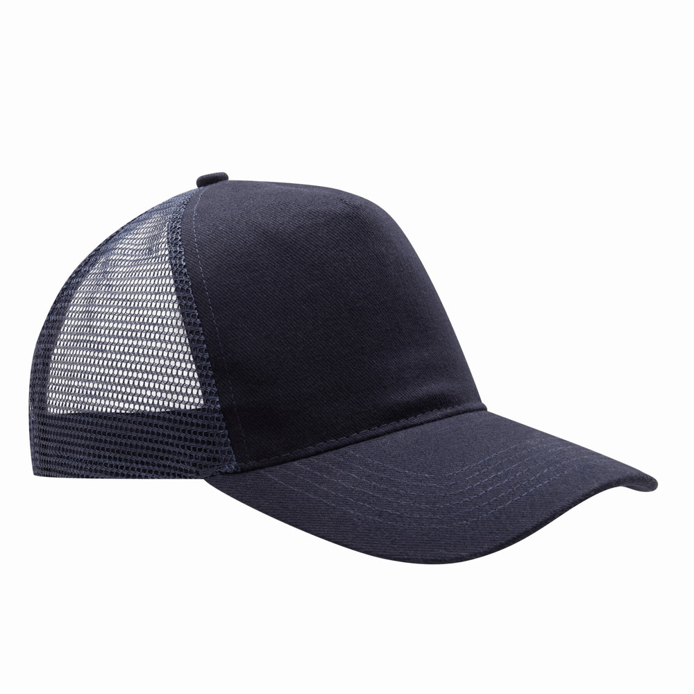 FASTBALL - Cap met 5 panelen