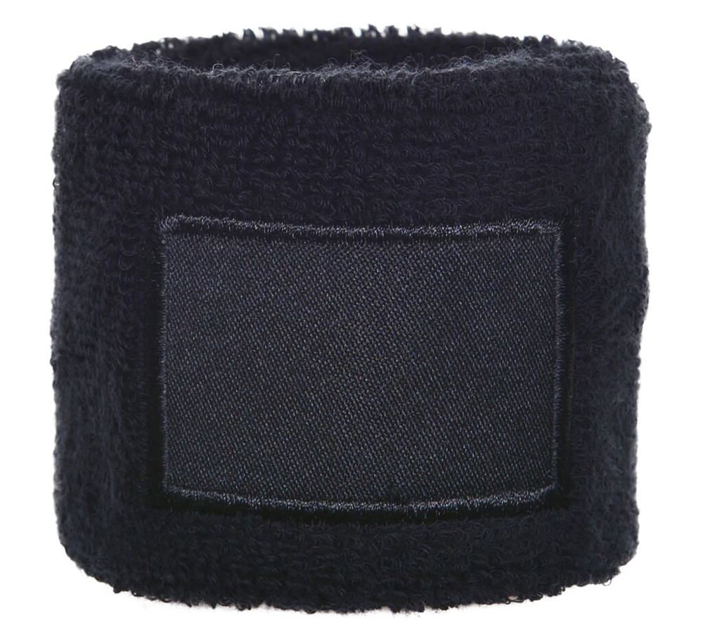 Polsband met label - met logo of onbedrukt bestellen