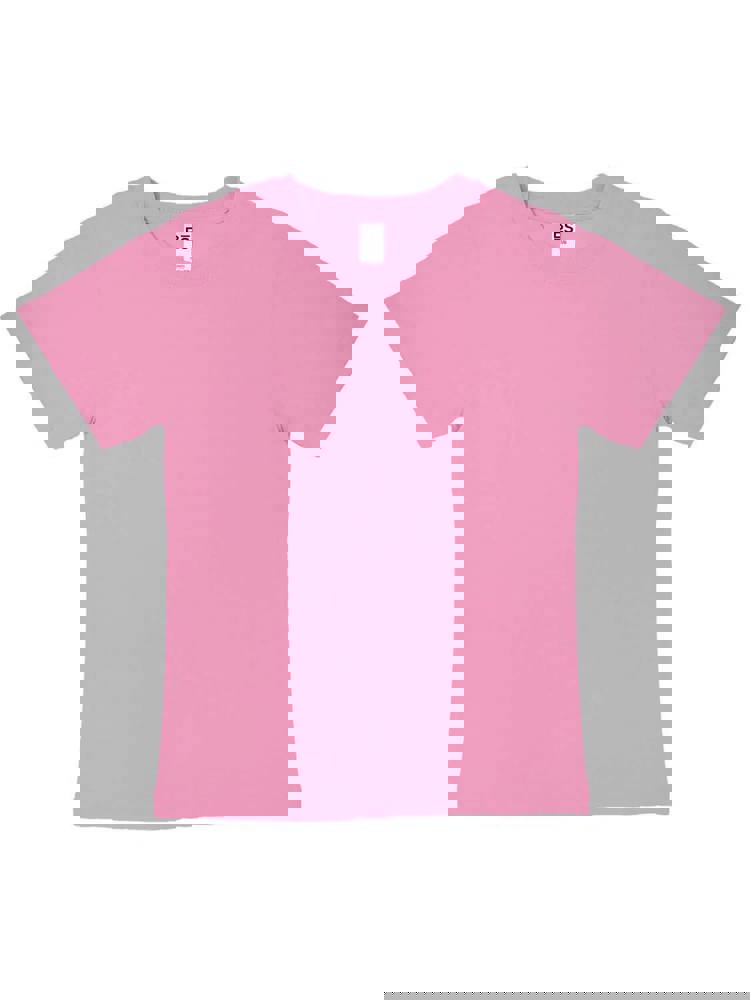 BS Evolution kids t-shirt, 150 gr/m² - met logo of onbedrukt bestellen - Sprint Rose