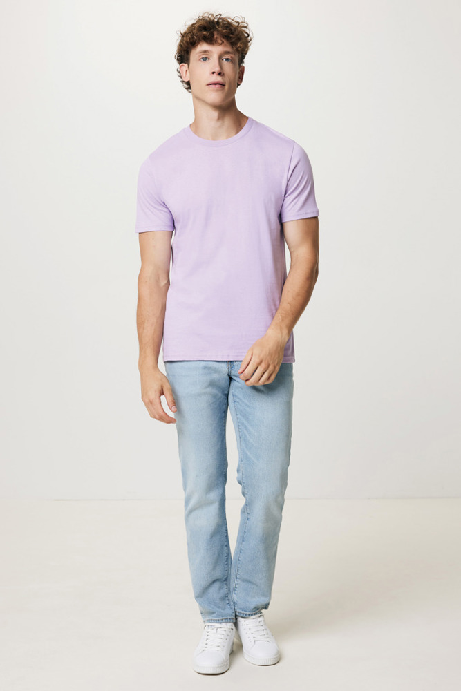 IQONIQ Brett gerecycled katoen t-shirt