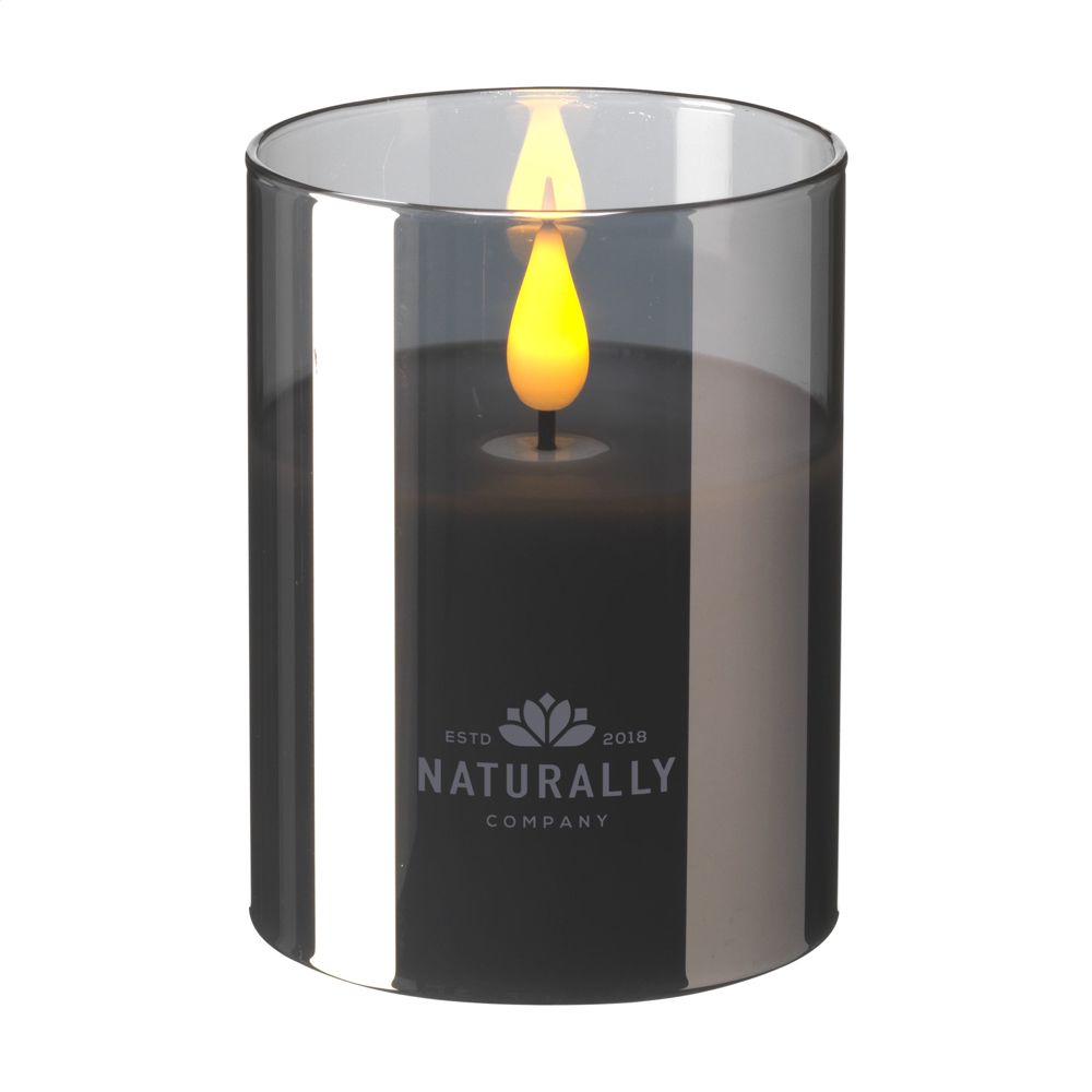Wooosh Luminosa LED Candle - voor bedrijven en relatiegeschenken