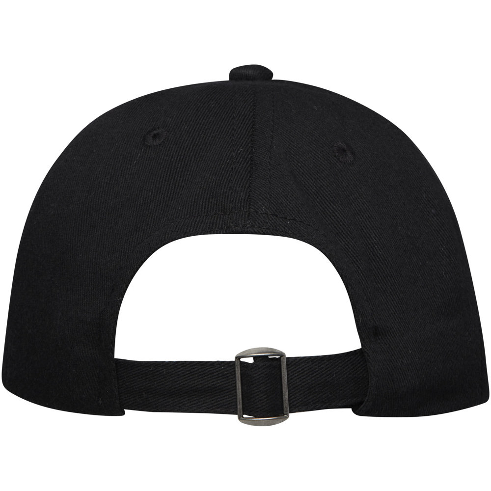 Onyx 5 panel Aware™ gerecyclede cap