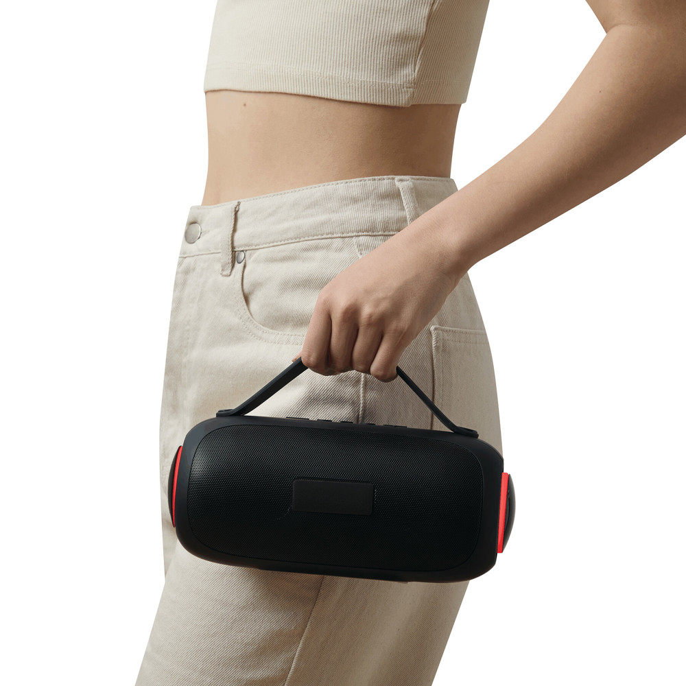 GIGA BOOM - Draadloze luidspreker - met logo of onbedrukt bestellen