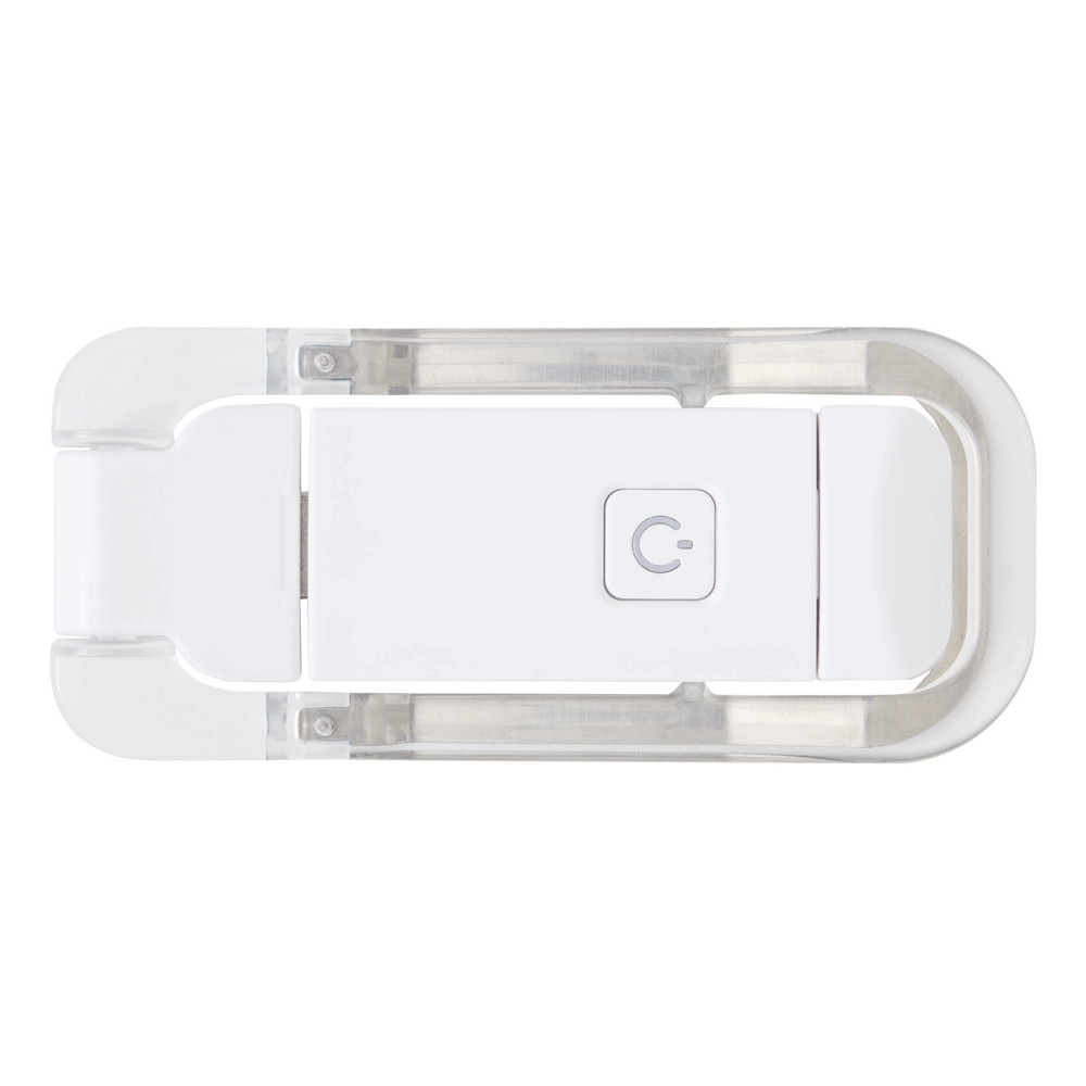 FLIPCLIP - Oplaadbare LED-leeslamp - voor bedrijven en relatiegeschenken
