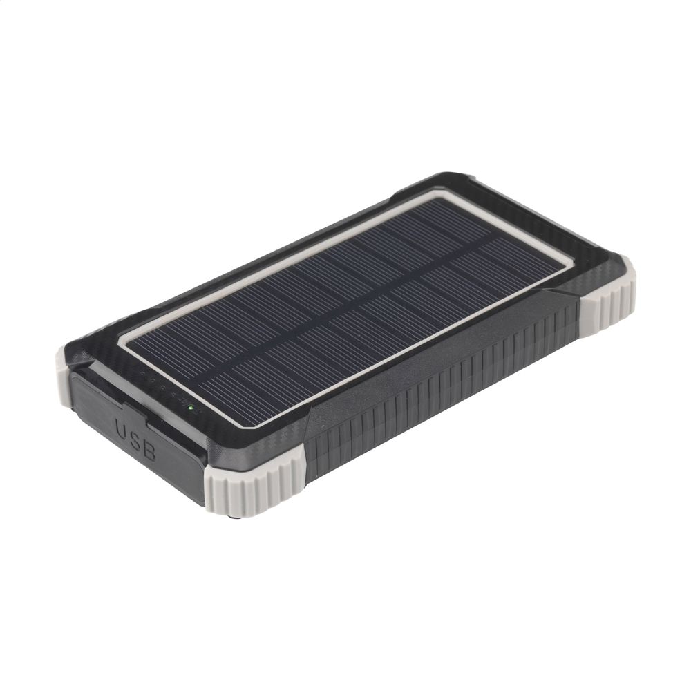 Trail RCS Solar Charger 10000 - bedrukt of onbedrukt verkrijgbaar