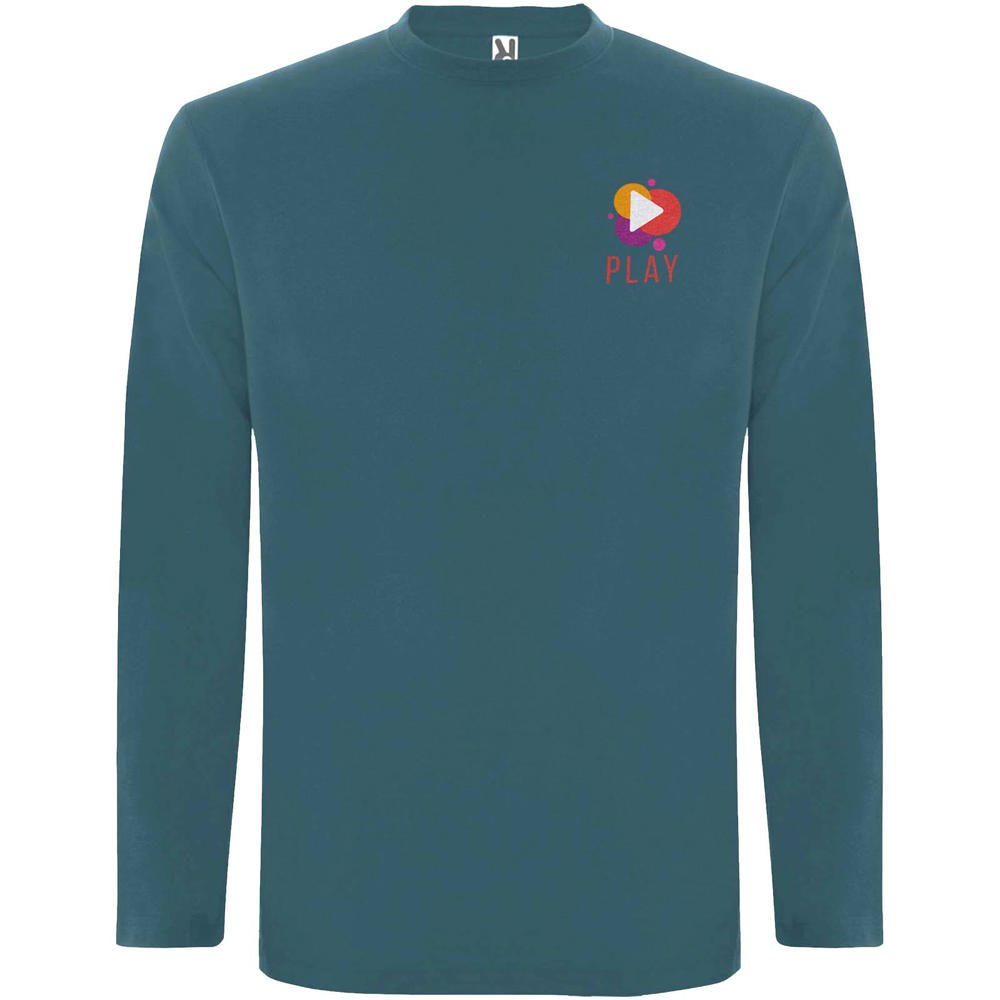 Extreme herenshirt met lange mouwen