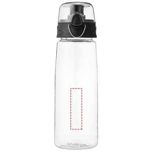 Capri 700 ml tritan sportfles