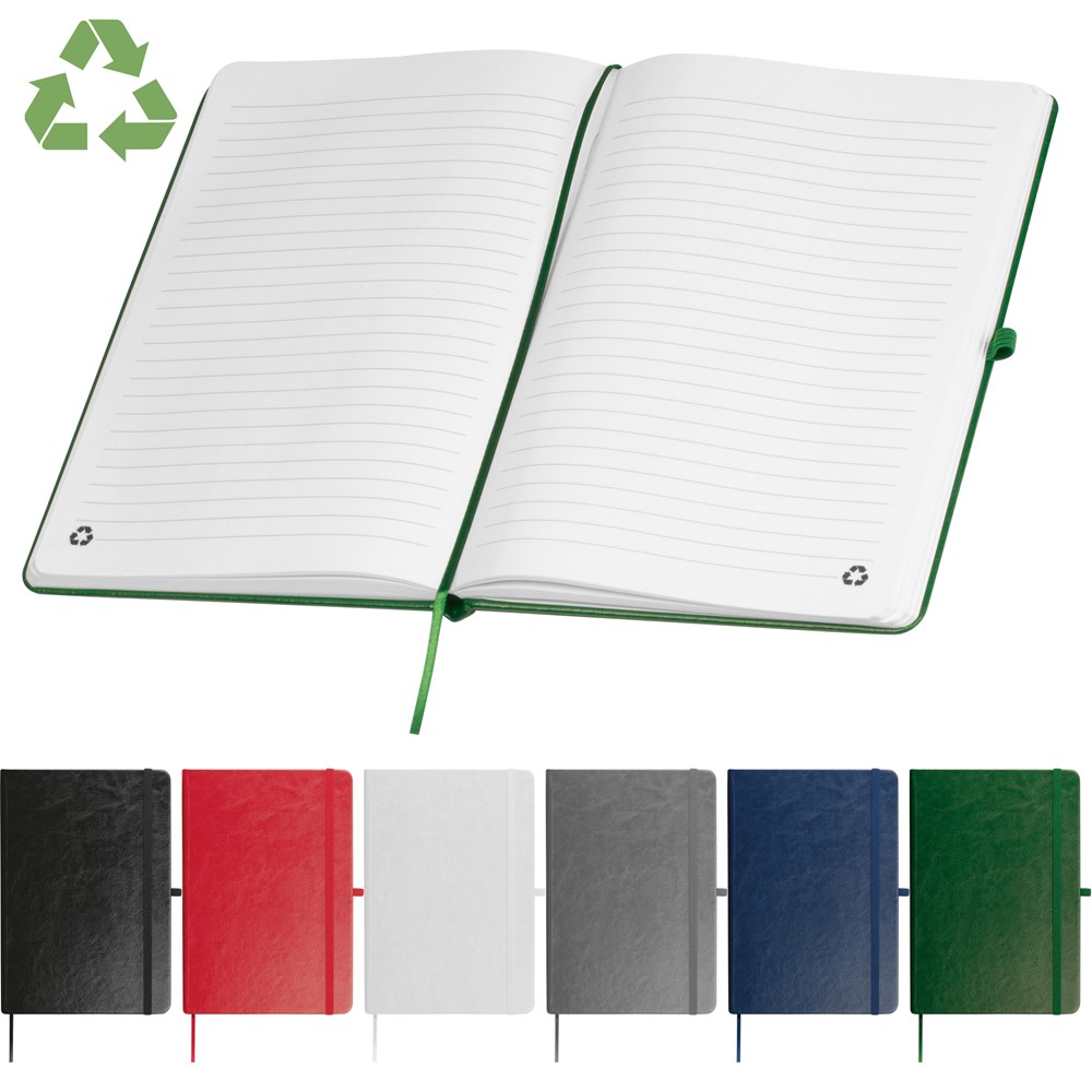 A5 Notitieboekje - met logo of onbedrukt bestellen