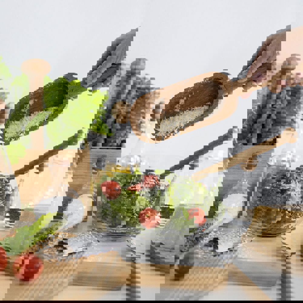 Sagaform Nature kaasrasp