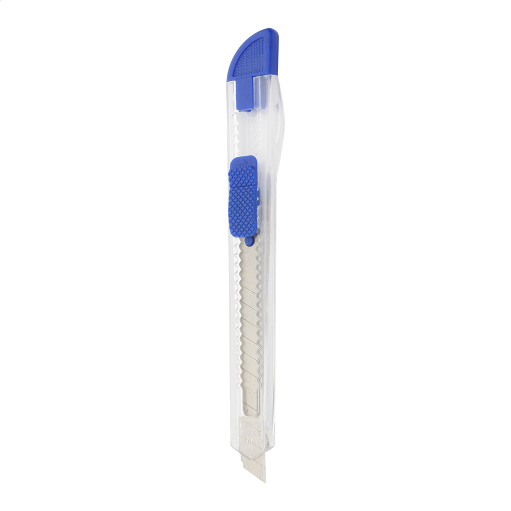 Bianco - afbreekmesje - voor bedrijven en relatiegeschenken - Blauw