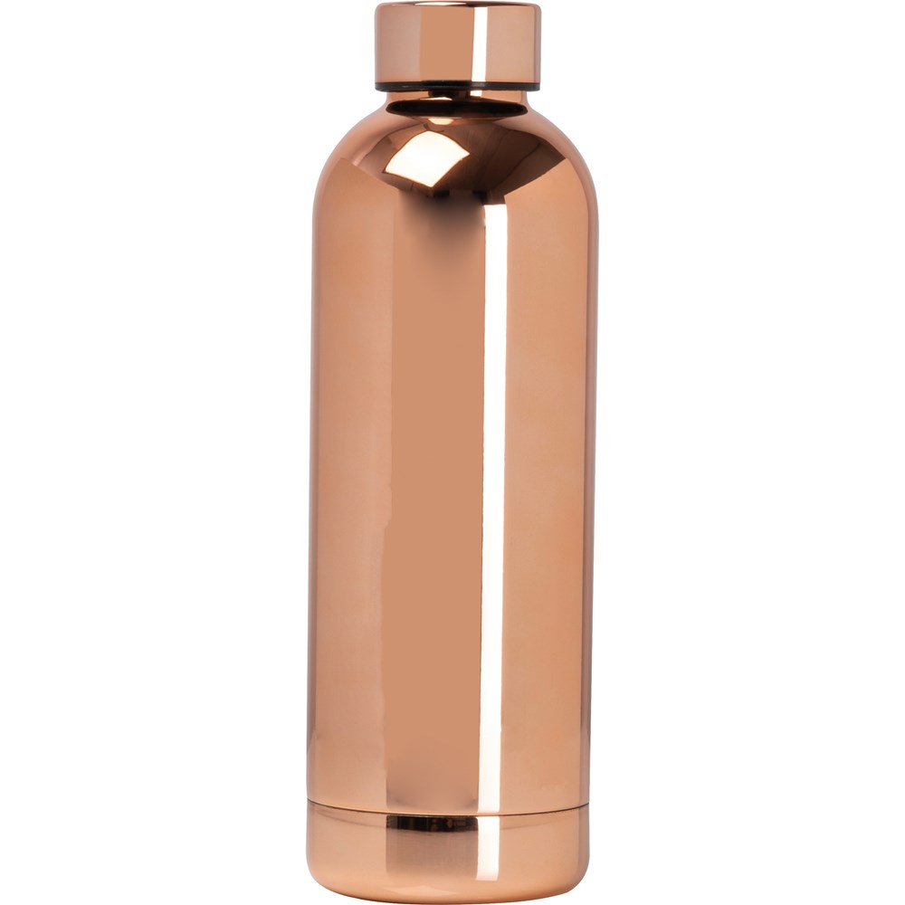 CrisMa vacuüm drinkfles van rvs, 500 ml